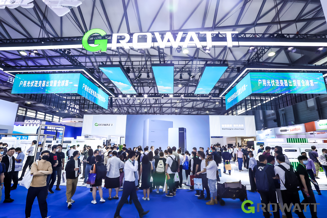 古瑞瓦特展会现场强势出圈