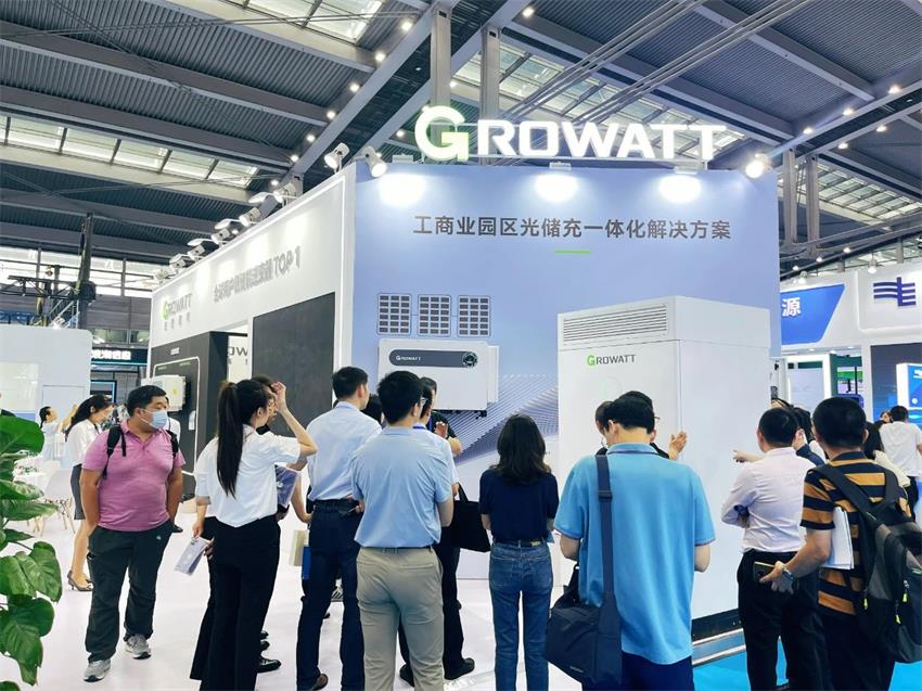 古瑞瓦特工商业光储充一体化解决方案