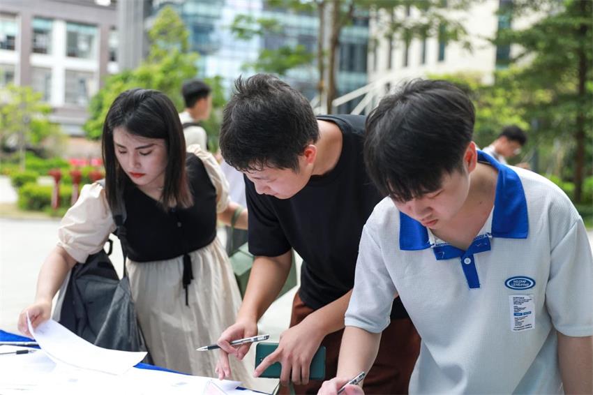 应届生将陆续入职古瑞瓦特