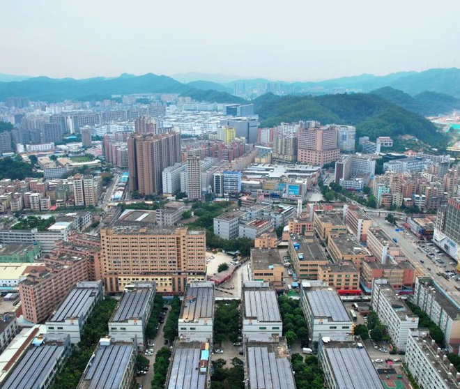 追光十年 | 深圳一座满勤工作十年的光伏电站